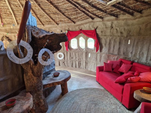 Original Maasai Lodge – Africa Amini Life image 13