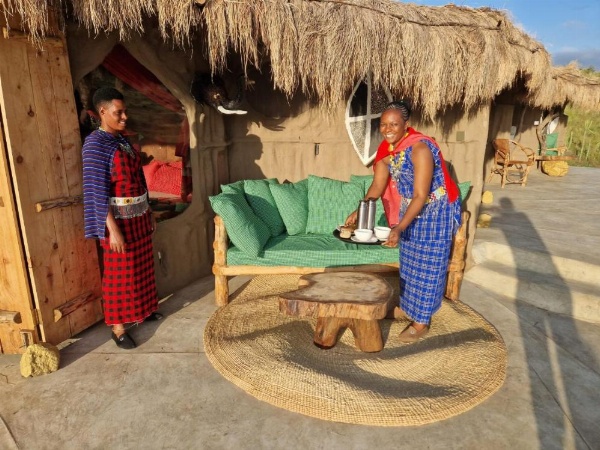 Original Maasai Lodge – Africa Amini Life image 14