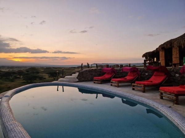 Original Maasai Lodge – Africa Amini Life image 16