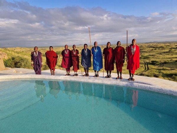Original Maasai Lodge – Africa Amini Life image 18