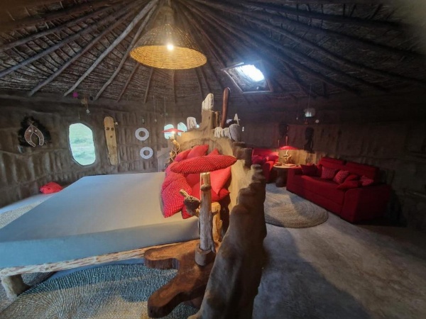 Original Maasai Lodge – Africa Amini Life image 20