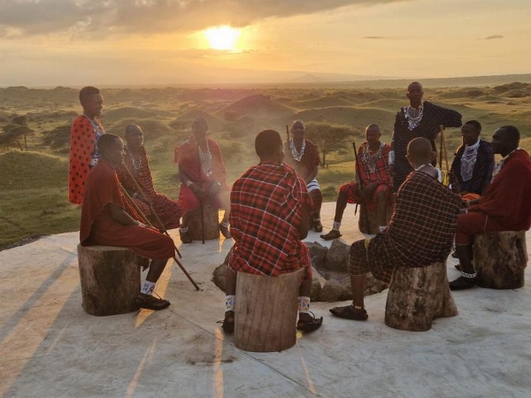 Original Maasai Lodge – Africa Amini Life image 22