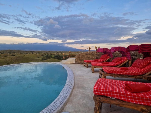 Original Maasai Lodge – Africa Amini Life image 23