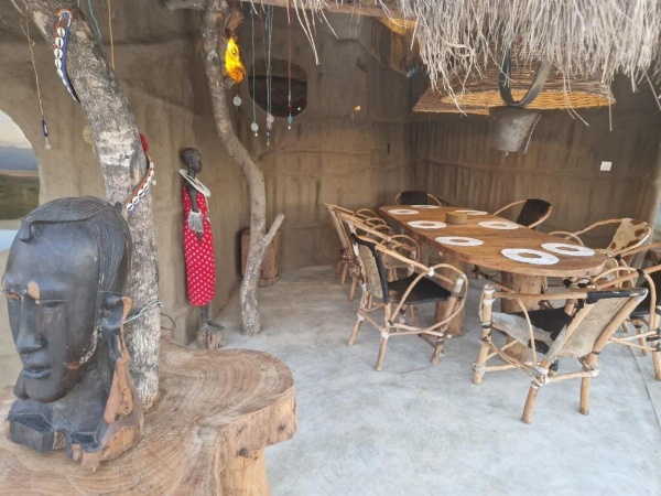 Original Maasai Lodge – Africa Amini Life image 25