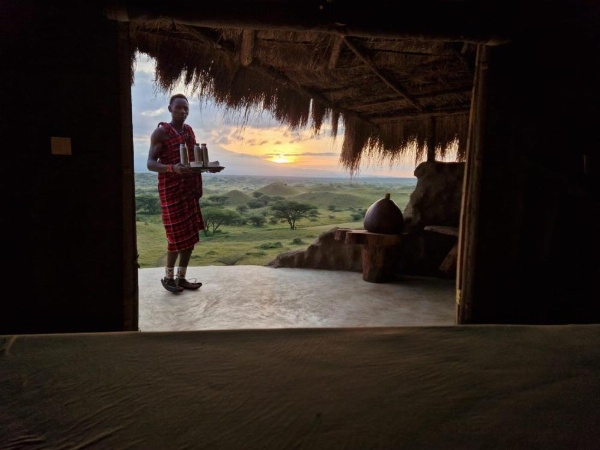 Original Maasai Lodge – Africa Amini Life image 26