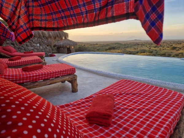 Original Maasai Lodge – Africa Amini Life image 29