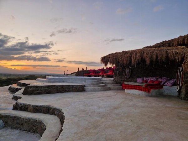 Original Maasai Lodge – Africa Amini Life image 6
