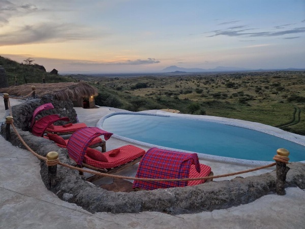 Original Maasai Lodge – Africa Amini Life image 7