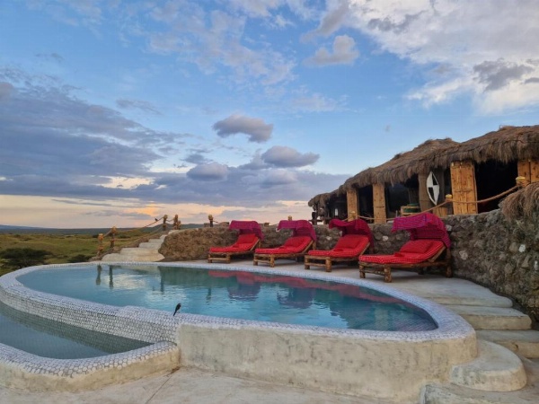 Original Maasai Lodge – Africa Amini Life image 8