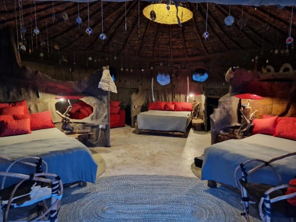 Original Maasai Lodge – Africa Amini Life image 9